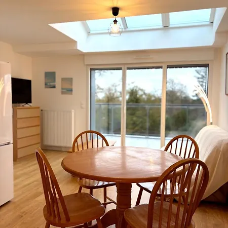 شقة L'echappee Guerandaise *