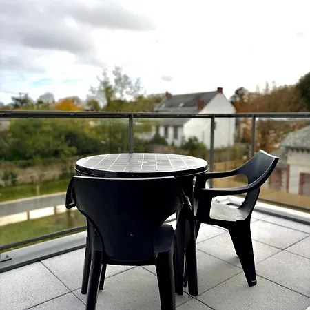 شقة L'echappee Guerandaise *