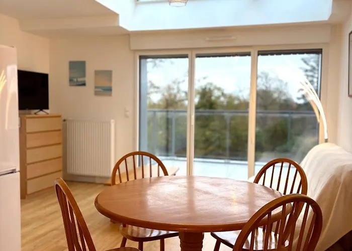 Appartement L'échappée Guérandaise *