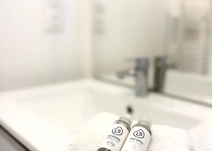 L'échappée Guérandaise Appartement Guérande