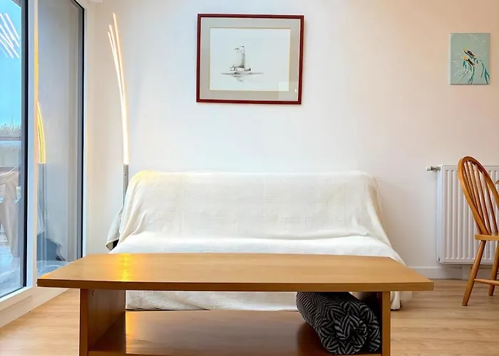 L'échappée Guérandaise Appartement