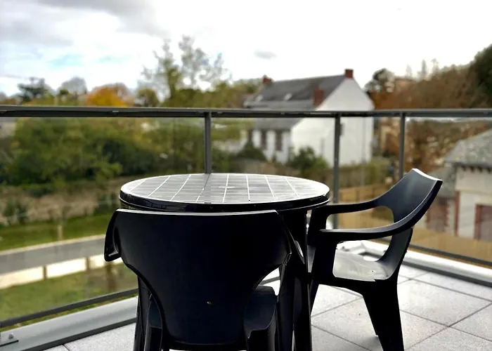 Appartement L'échappée Guérandaise *